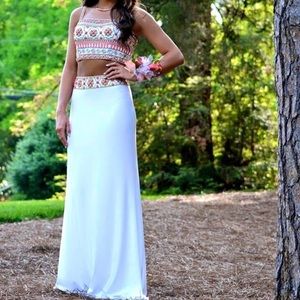 Sherri Hill Prom Dress